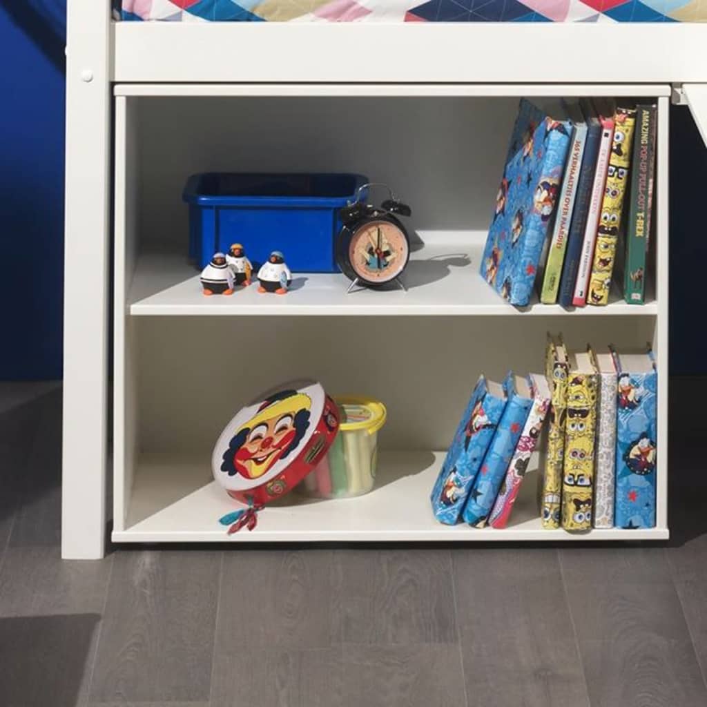 Bücher Regal Kinderzimmer – Bild 2